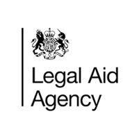 Legal Aid Agency logo