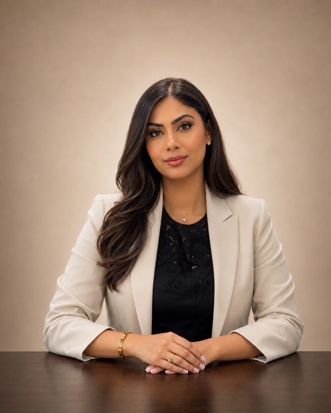 Maria Hameed, Owner and CEO of M by Mariah Legal