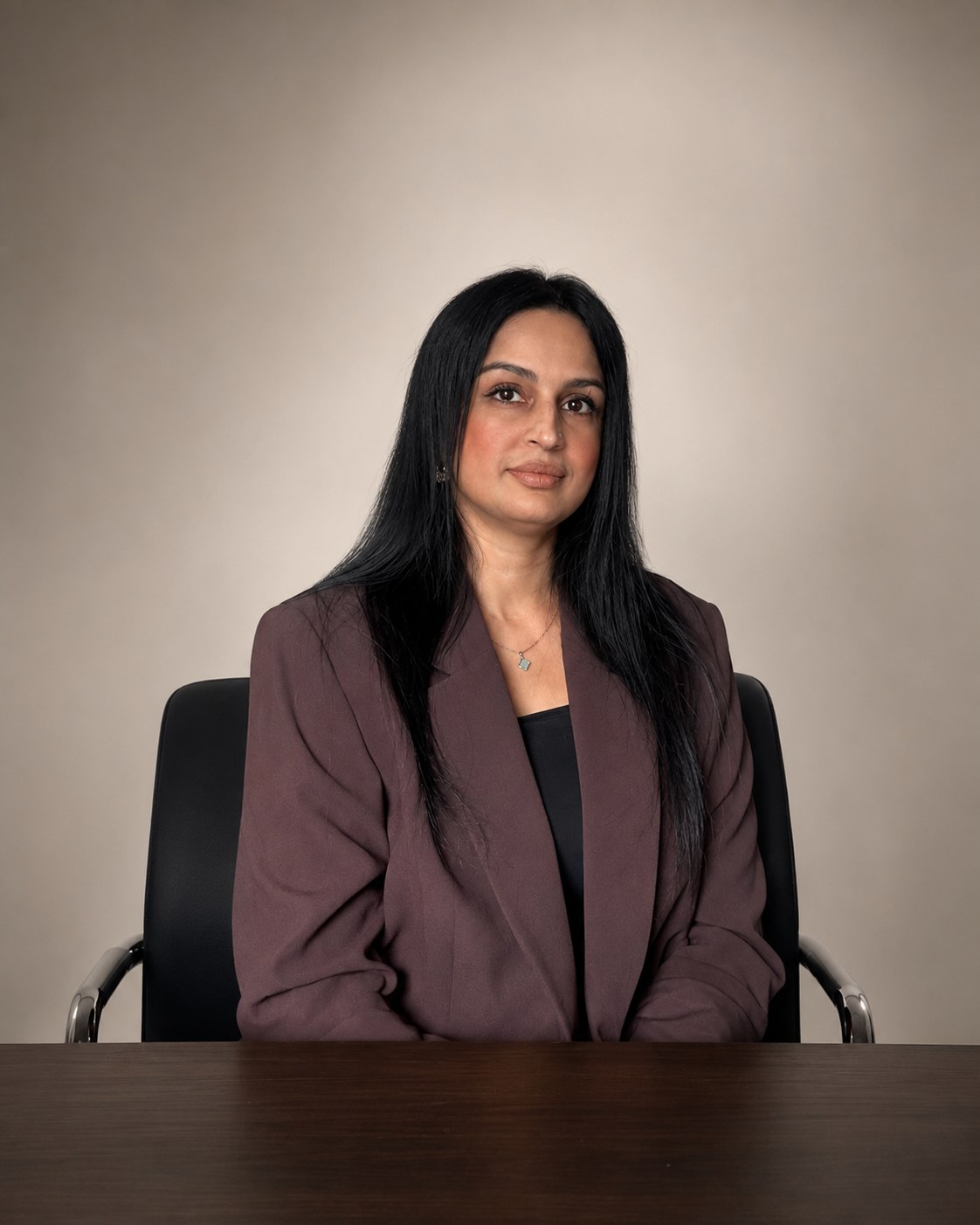 Reshma Bau, Trainee Solicitor in the Housing Disrepair Team at M by Mariah Legal